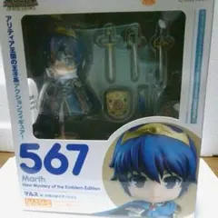 特典付き　マレウス　ねんどろいど　フィギュア 開封済 ねんどろいど マレウス・ドラコニア｜グッドスマイルカンパニー