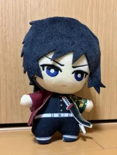 新品・タグ付き】鬼滅の刃 ぬいぐるみVol.7 冨岡義勇 - メルカリ