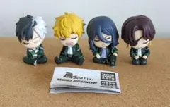 全4種セット 肩ズンFig. WIND BREAKER ガチャガチャ