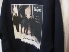 ブラック スウェット