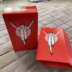 グリコの大きな箱　２箱