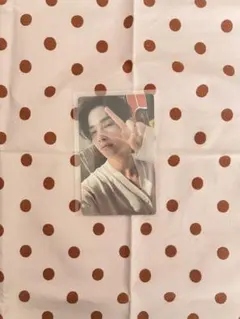 ENHYPEN ニキ　トレカ ROMANCE UNTOLD