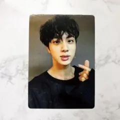 BTS アミボムVer.3 トレカ【JIN】 - メルカリ