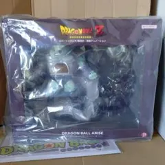 ト*男様 ドラゴンボールアライズ　ザーボン変身Ver単品