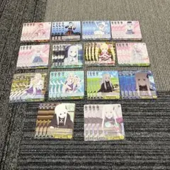 ヴァイス　リゼロ　デッキ　パーツ