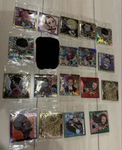 ワンピース シールウエハース14 19枚セット