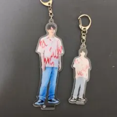 NOA 八森愁斗 八村倫太郎アクキーバラ売り⭕️ - メルカリ