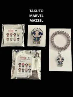 2026年最新】Mazzel タクト アクスタの人気アイテム - メルカリ