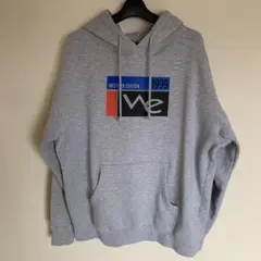 90s 00s Western Edition ftc パーカー グレー L