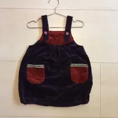 マーキーズ ジャンパースカート 110サイズ