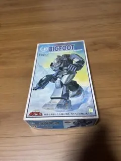 BIGFOOT プラモデル 未組立