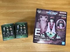 HUNTER×HUNTER ハンターハンター　一番くじ E賞　アルカセット