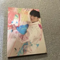 seventeen Face the Sun carat版（ミンギュ）