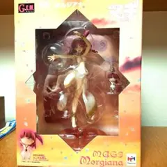 G.E.M.シリーズ マギ モルジアナ フィギュア