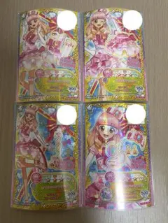 ハピネスギフトコーデ アイカツフレンズ