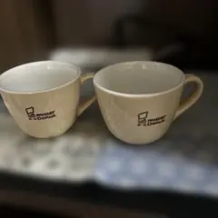 Mister Donut マグカップ 2個セット