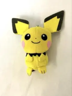 ピチュー　ぷちマスコット HOPPE DAISHUGO ポケモンセンター