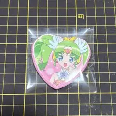 プリパラ JOYOUTH 中国限定　ファルル 缶バッジ