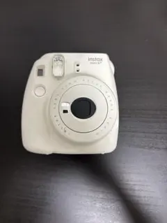 FUJIFILM フジフィルム チェキ　instax mini 8 ホワイト