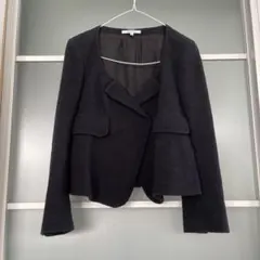 ノーカラージャケットCARVEN カルヴェンのサムネイル
