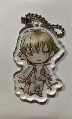 ときめきメモリアルGirl’s Side 1st Love アクキー 葉月珪