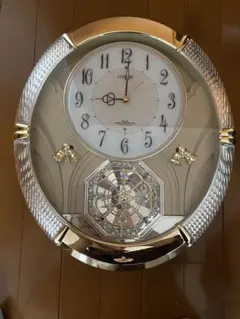 CITIZEN 電波時計・壁掛け時計　振り子時計　ジャンク品