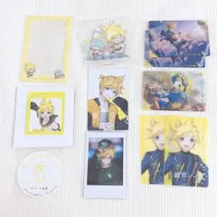 プロセカ キーホルダー エピカ ウエハース 鏡音レン