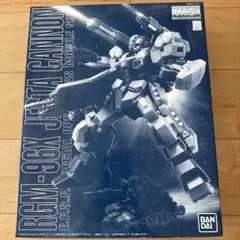 MG ガンプラ RGM-96X ジェスタ・キャノン プレバン