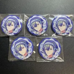 にじさんじ ぎゃうるふ ランダム缶バッジ ぎゃうver. 小柳ロウ