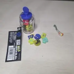 Splatoon3　ツメ消しゴム