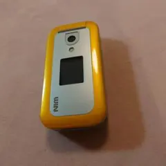 W43SA au 美品 SANYO