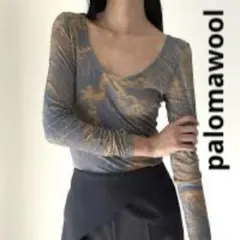 2026年最新】Paloma Wool レディース 長袖 Tシャツ・カットソーの人気