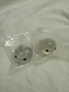ディズニー カプセルトイ ファッションリング ロイヤルクリア