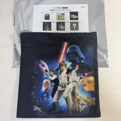 STARWARS ランチ巾着 Mのサムネイル