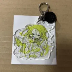 メダリスト アフタヌーン40周年展 2連アクリルキーホルダー 狼嵜光