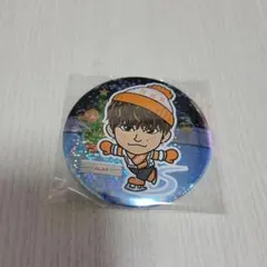 白濱亜嵐　2022 アイススケートver. 缶バッチ