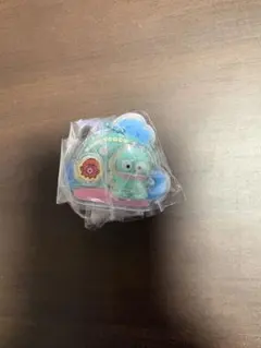 サンリオキャラクターズ パッケージチャーム&チョコボーロ