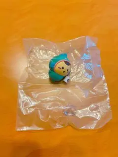 ちいかわ×サンリオ なりきりフィギュア くりまんじゅう×ハンギョドン