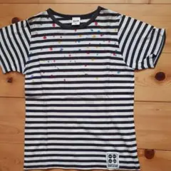 ⭐eab⭐半袖Tシャツ140のサムネイル