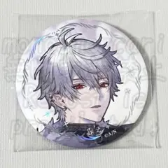 にじさんじ 葛葉 ART OF NIJISANJI 缶バッジ - メルカリ