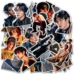 【54枚】TOMORROW X TOGETHER ステッカーシール TXT