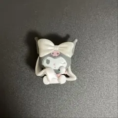 【美品】サンリオ　バレエリボン　フィギュア ガチャ　クロミ