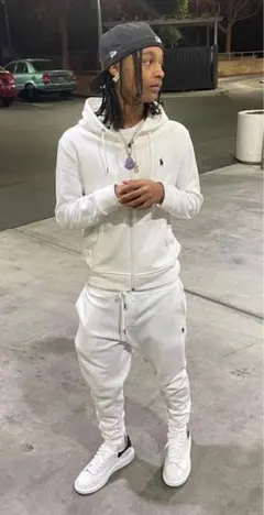 希少 POLO RALPH LAUREN drip swag