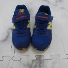 New Balance 996 キッズ スニーカー 青