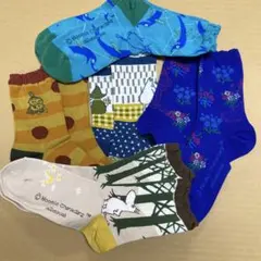 ムーミン ソックス