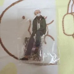 理性崩壊 II 淫魔教育 座るアクリルスタンド　白河秀二 理性崩壊♢淫魔教育 白河秀二 セット - メルカリ