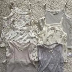 キャミソール ノースリーブ まとめ売り 90