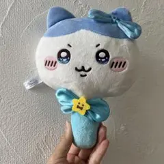超まじかるちいかわ　ぬいぐるみミラー　ハチワレのサムネイル