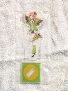 学マス　学園アイドルマスター　紫雲清夏　アクスタ