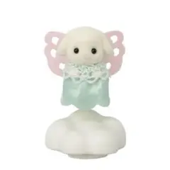 シルバニア 赤ちゃんお花畑のおともだちシリーズ フローラウサギの小さい赤ちゃん